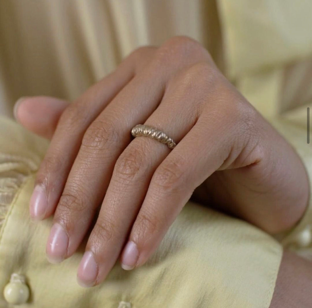 Eyde | Atara | Brass Ring | Hazel & Rose | Minneapolis
