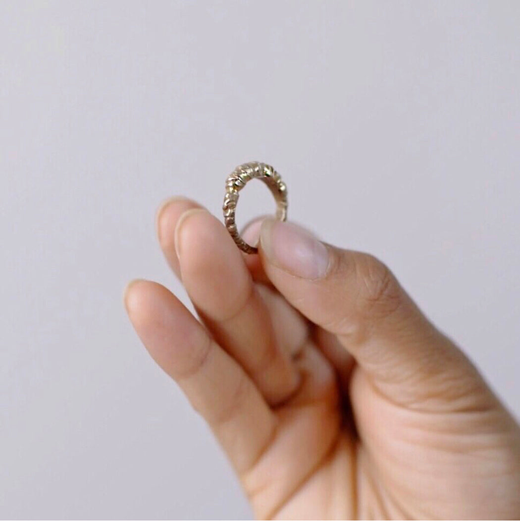 Eyde | Atara | Brass Ring | Hazel & Rose | Minneapolis