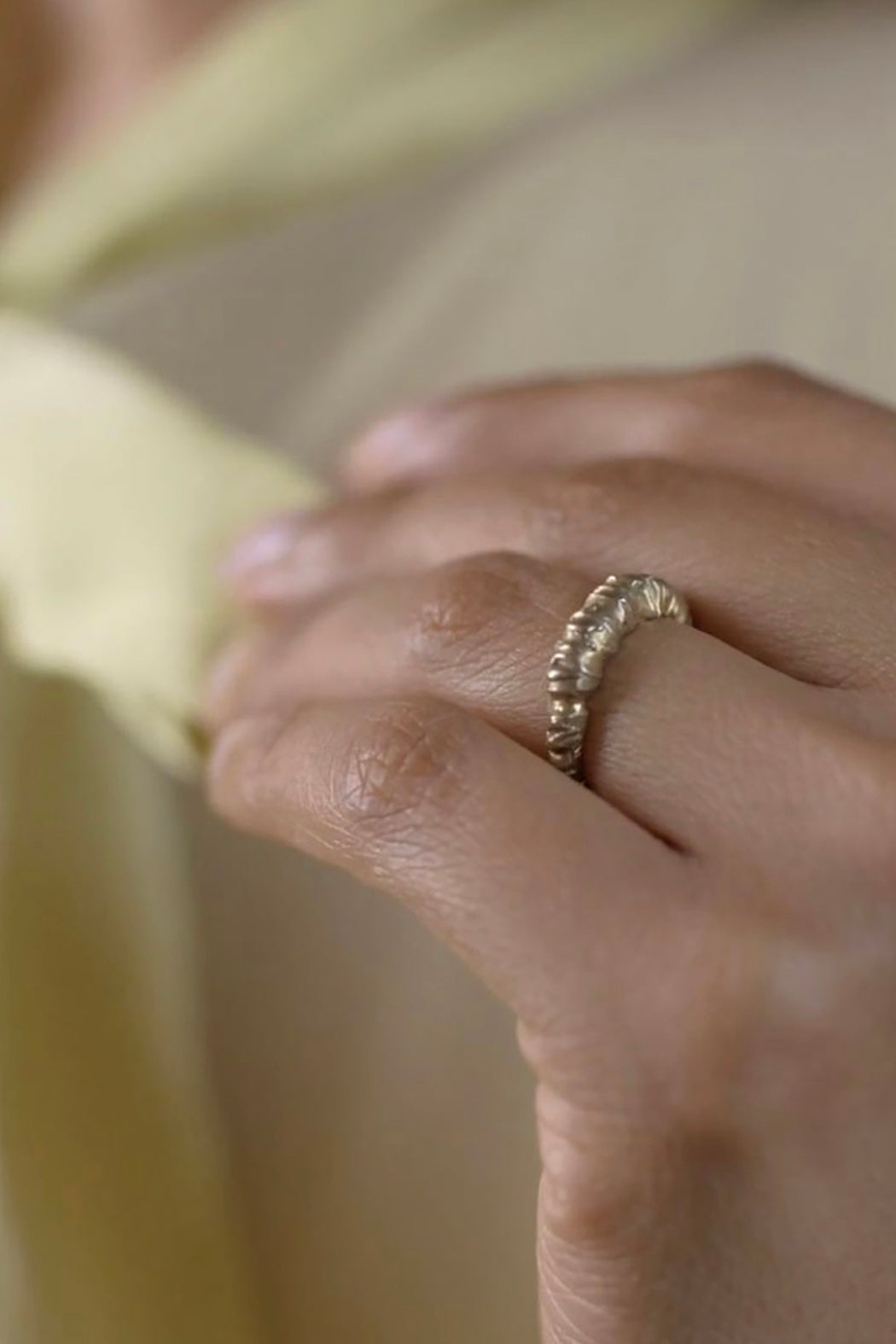 Eyde | Atara | Brass Ring | Hazel & Rose | Minneapolis