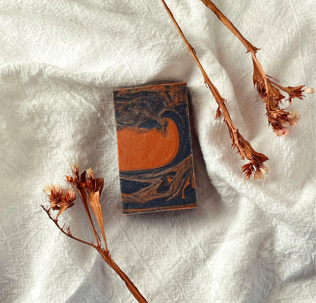 Soap & Dish Set