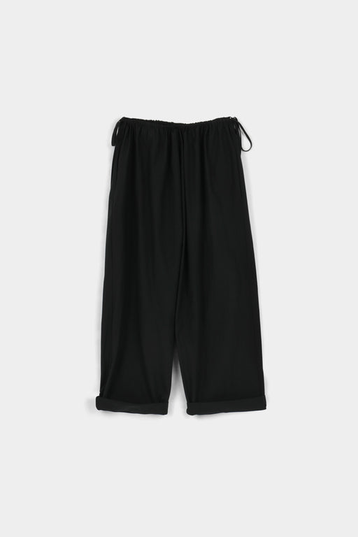 Balloon Pant | Black