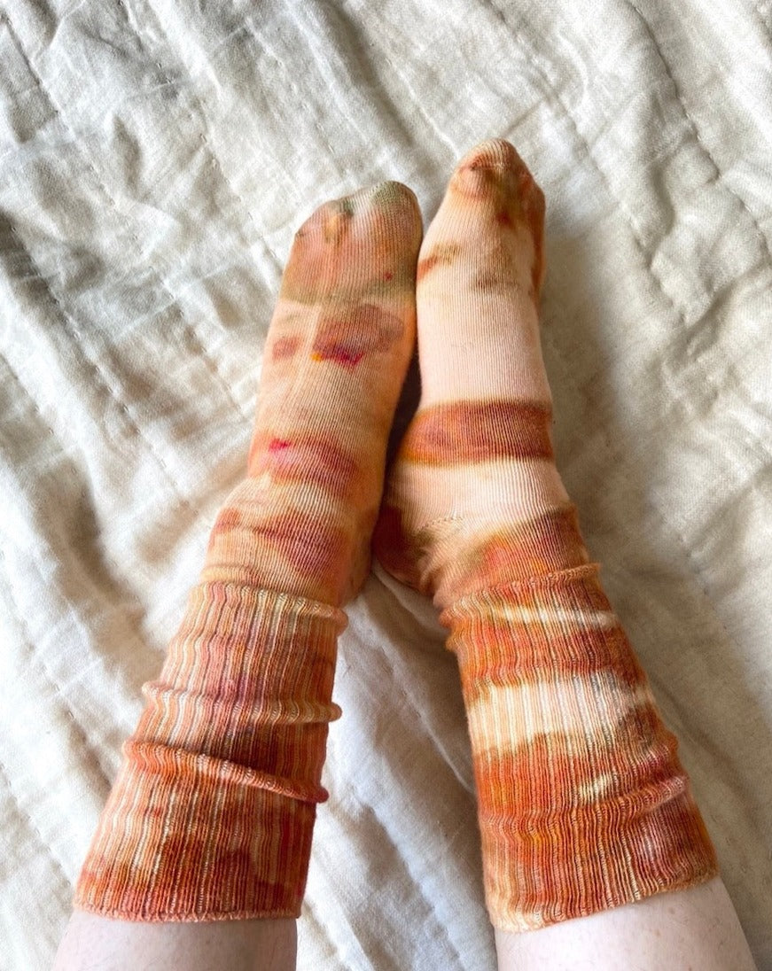Bamboo Socks | Redwood