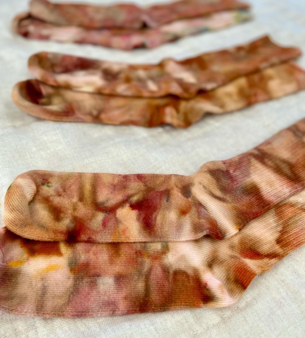 Bamboo Socks | Redwood