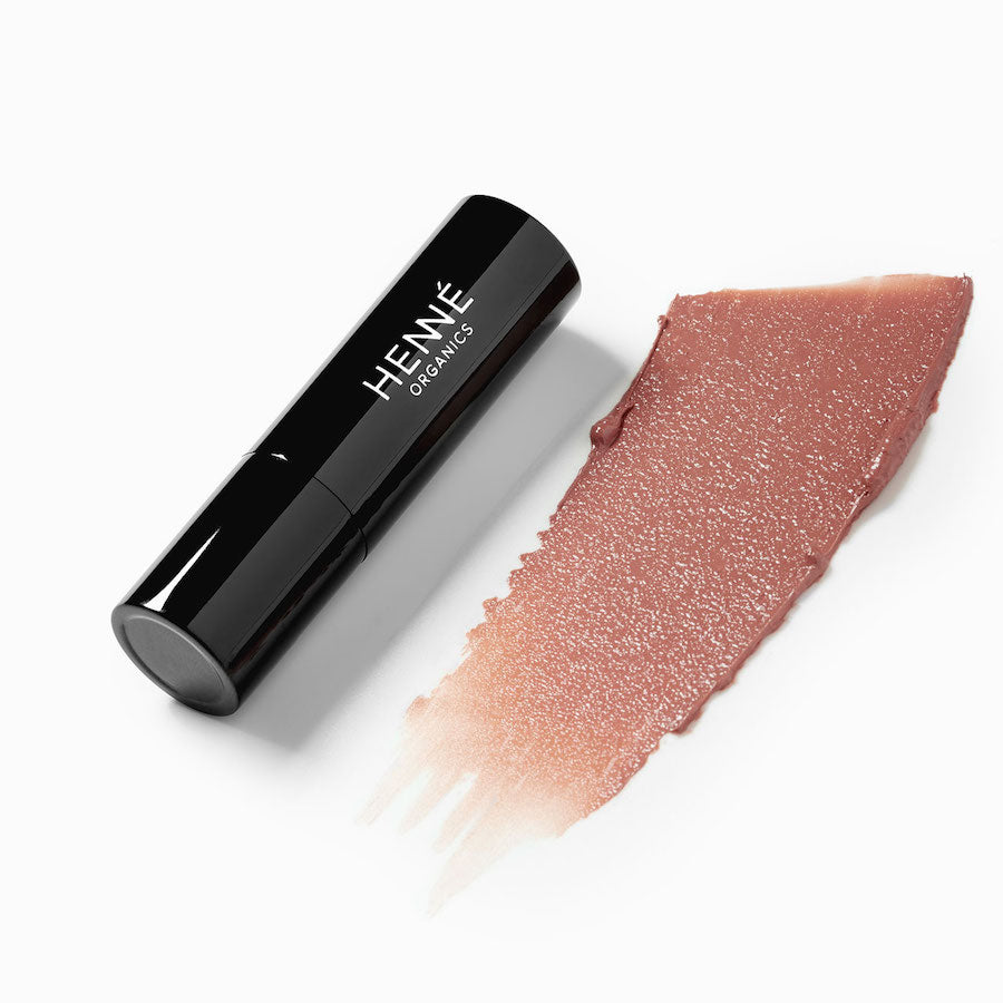 Henne Organics | Luxury Lip Tint // Bare | Minneapolis | Hazel & Rose