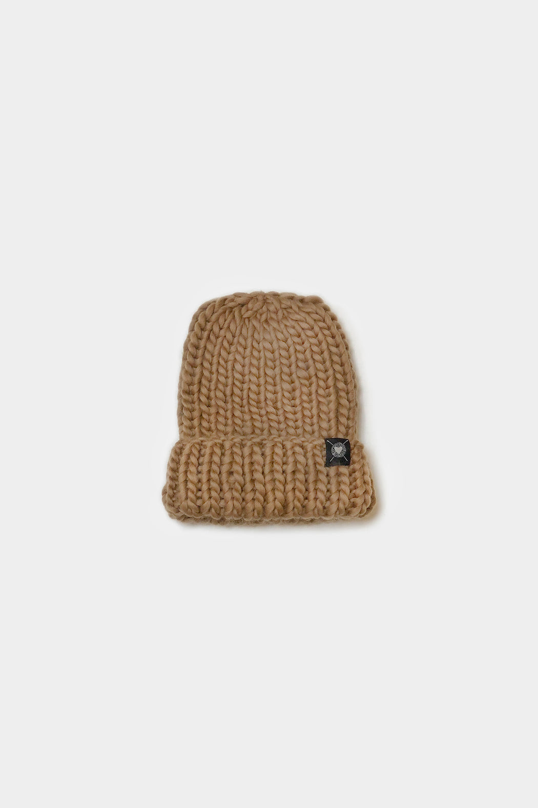 Classic Beanie | Caramel