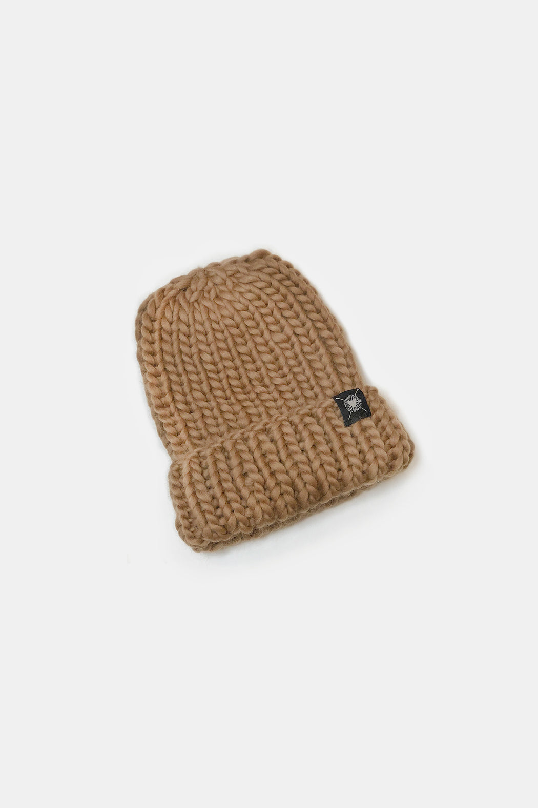 Classic Beanie | Caramel