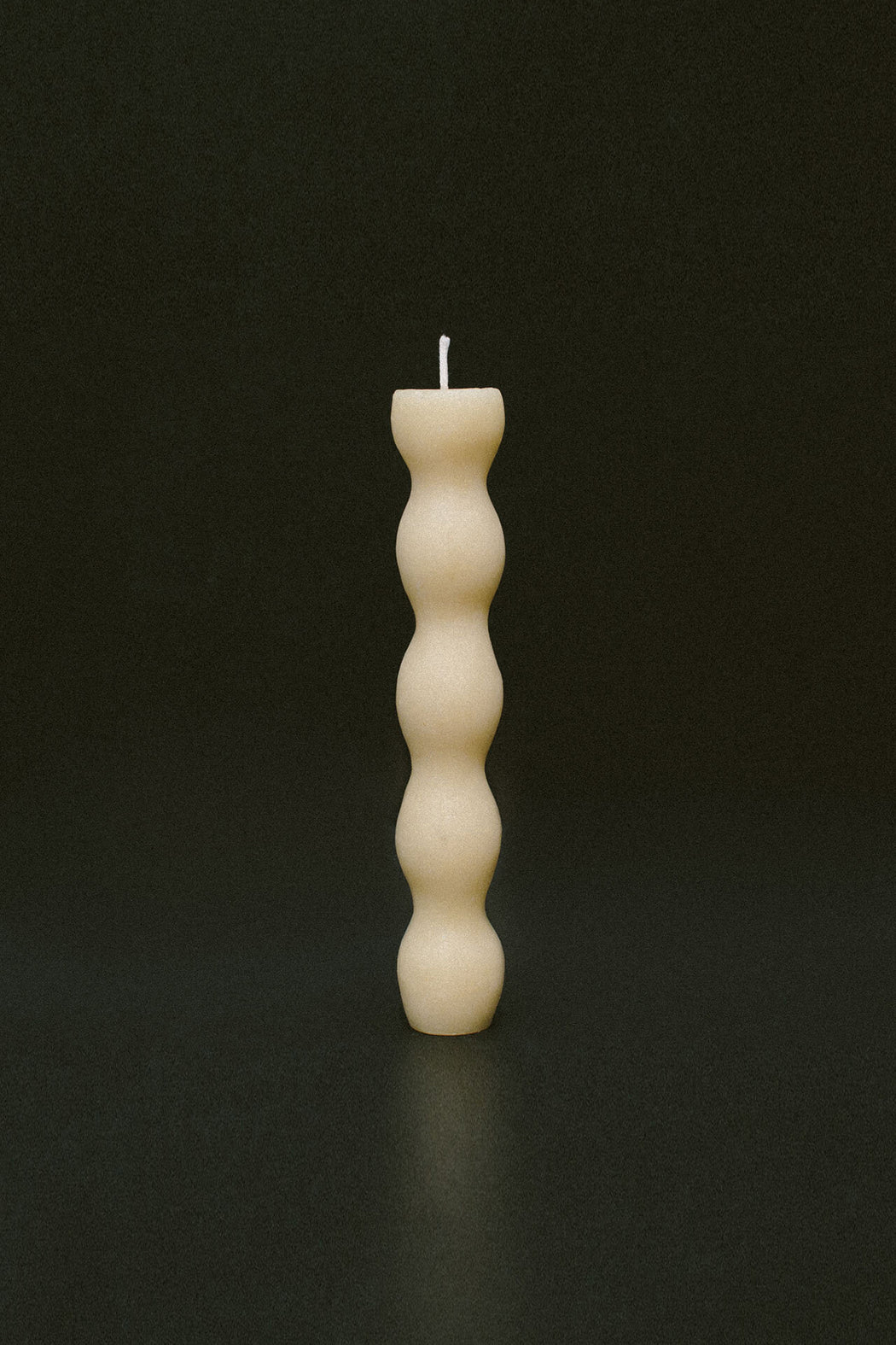 COLUMN CANDLE SET | NATURAL