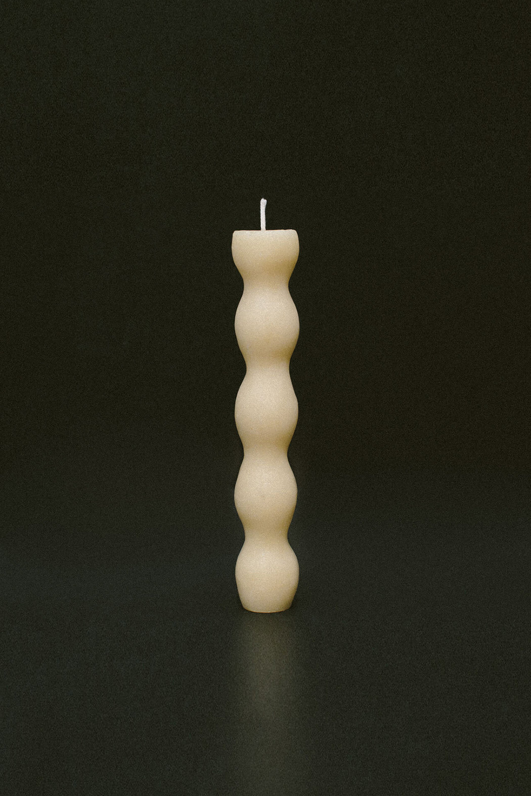 COLUMN CANDLE SET | NATURAL