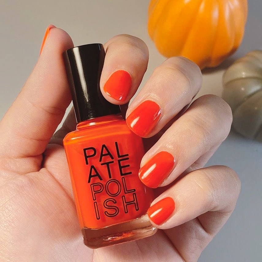 Cayenne Nail Polish
