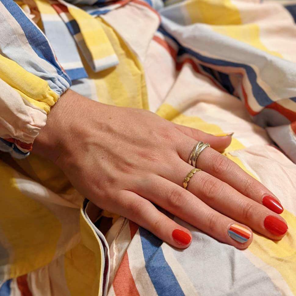 Cayenne Nail Polish