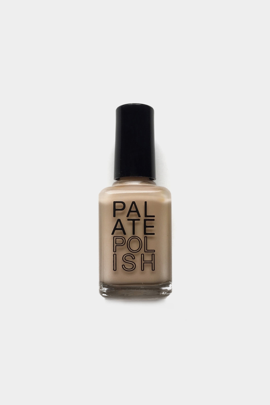 Palate Polish | Chai Latte Nail Polish | Hazel & Rose | Minneapolis
