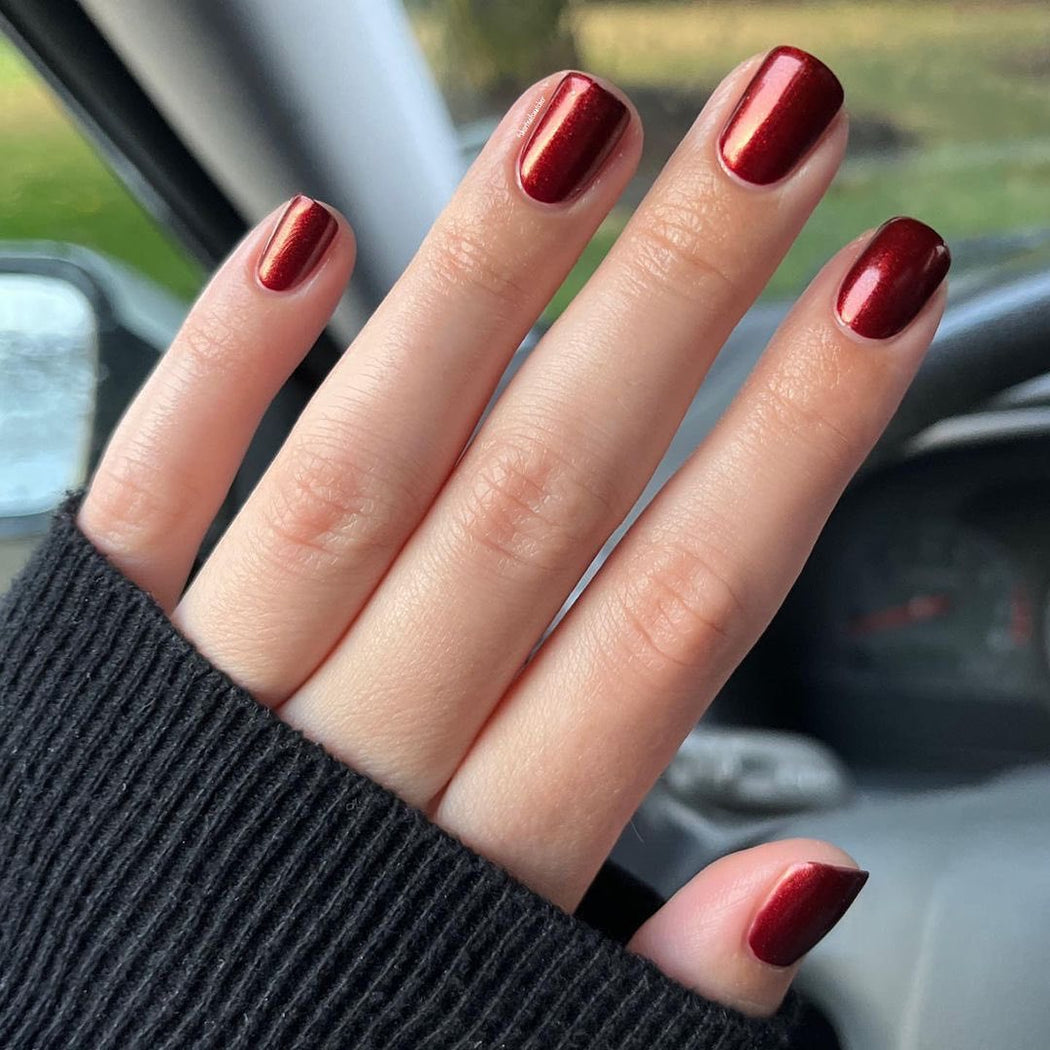 Chamoy Nail Polish