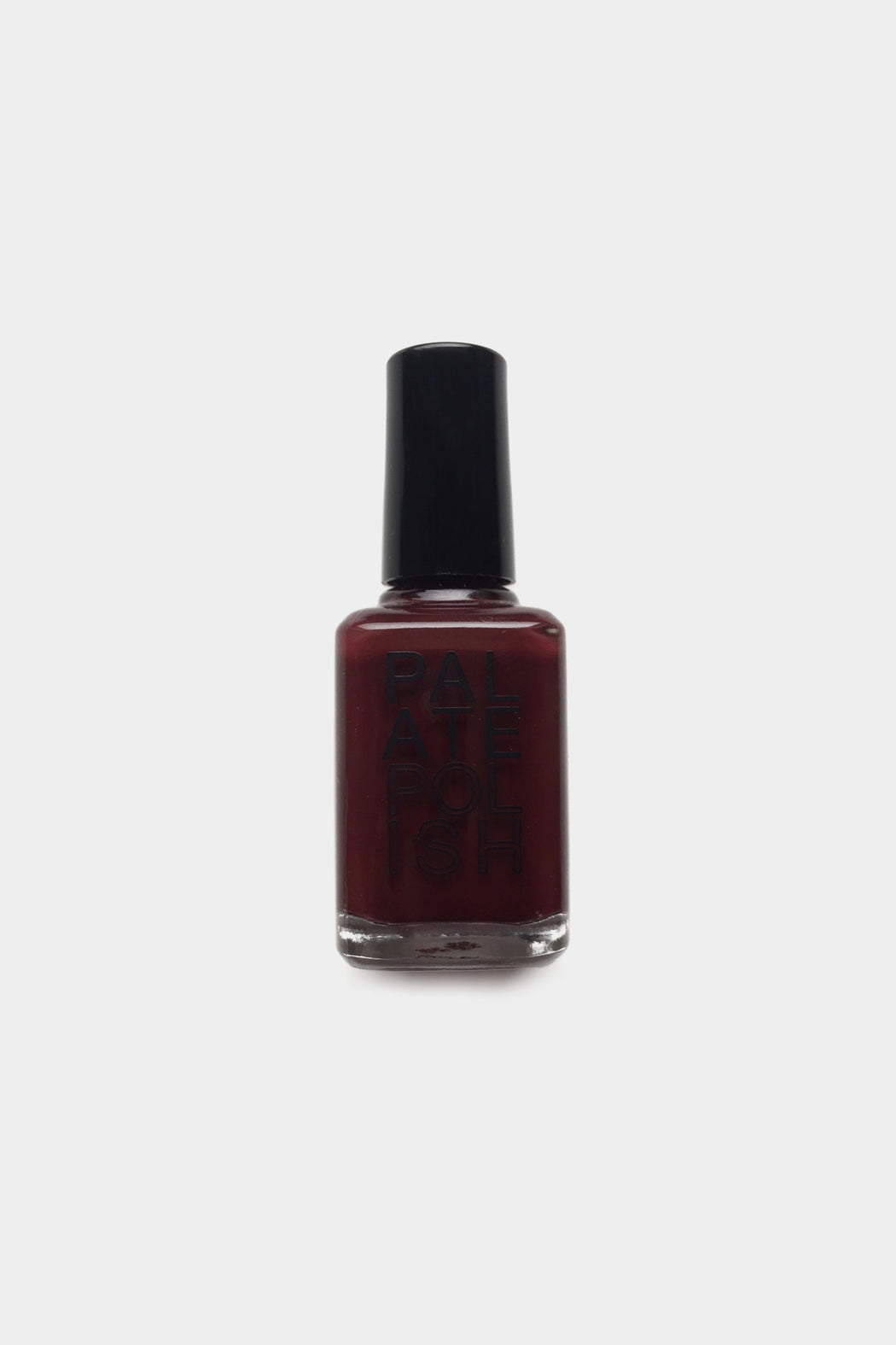 Palate Polish | Cherry Pie Nail Polish | Hazel & Rose | Minneapolis