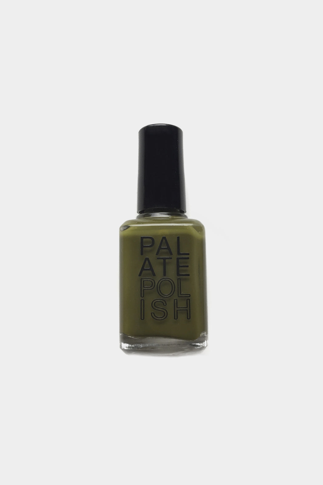 Palate Polish | Chimichurri Nail Polish | Hazel & Rose | Minneapolis