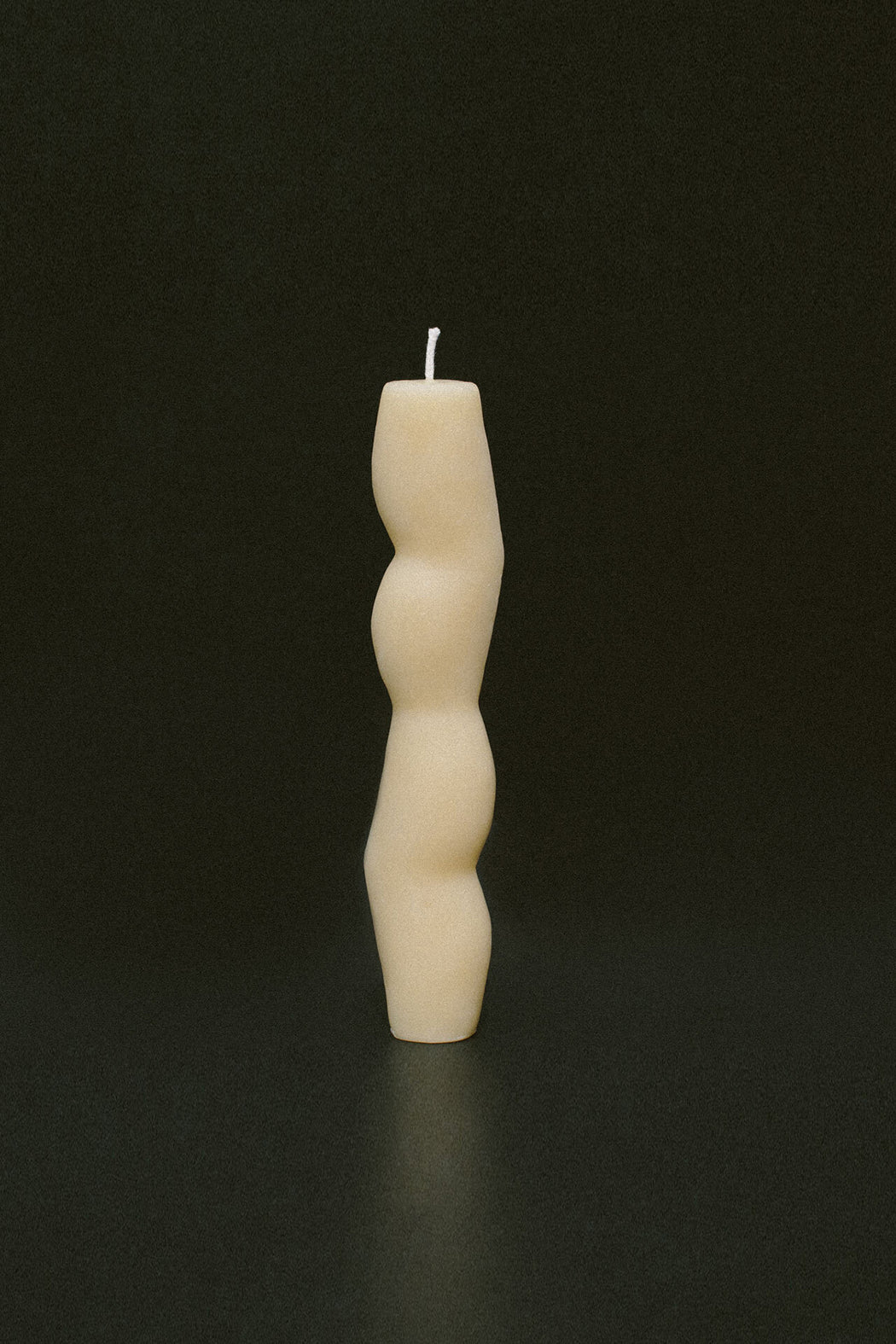 COLUMN CANDLE SET | NATURAL