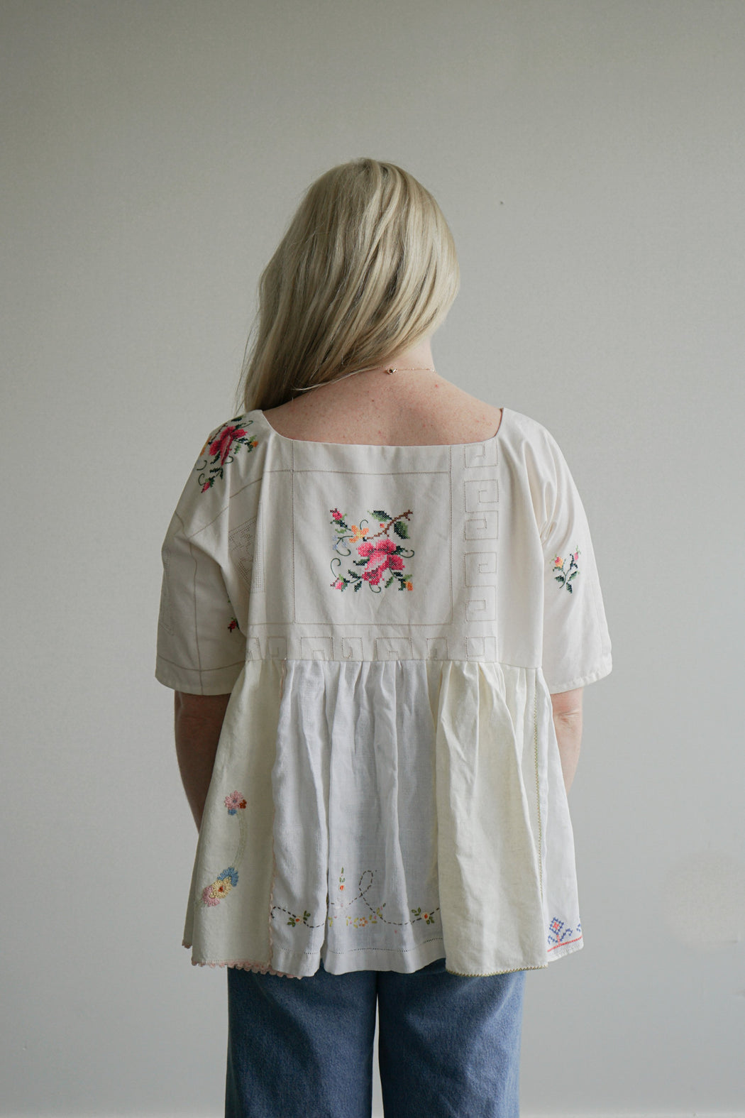Museo | Viola Top | Multi | Plus Size | Hazel & Rose | Minneapolis