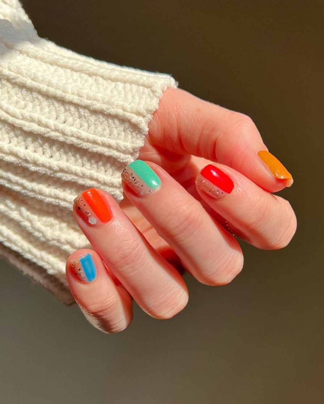 Dulce de Leche Nail Polish