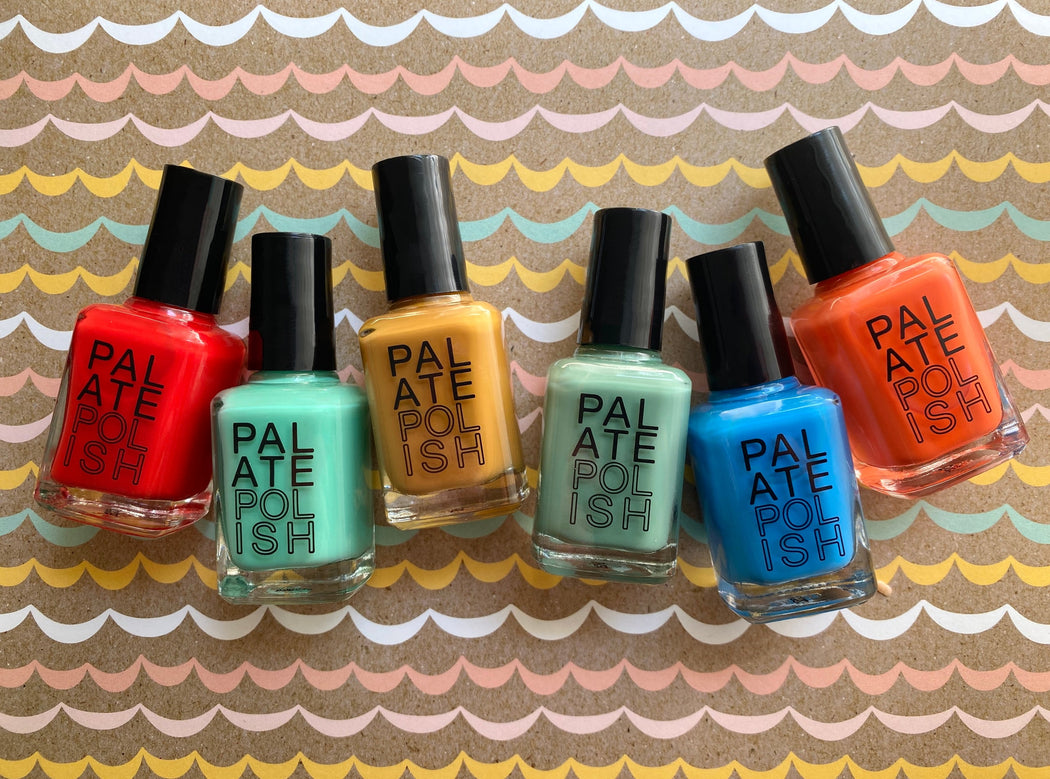 Dulce de Leche Nail Polish