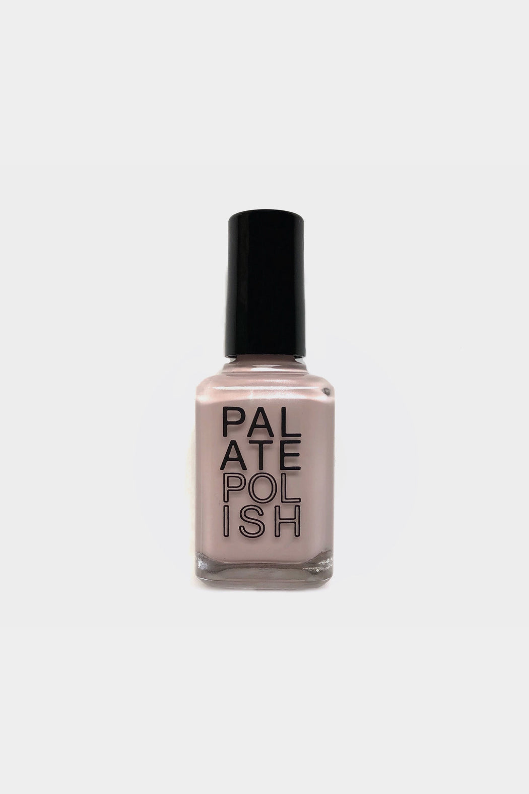 Palate Polish | Earl Grey Nail Polish | Hazel & Rose | Minneapolis
