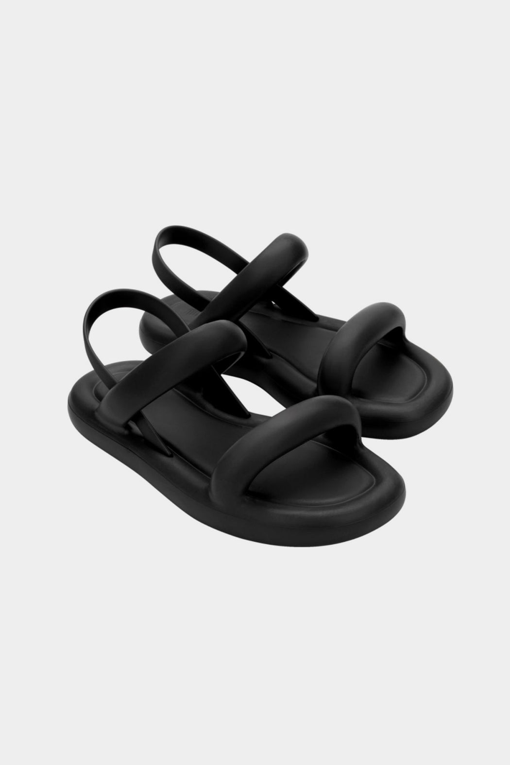 Melissa | Free Bloom Sandal | Black | Hazel & Rose | Minneapolis