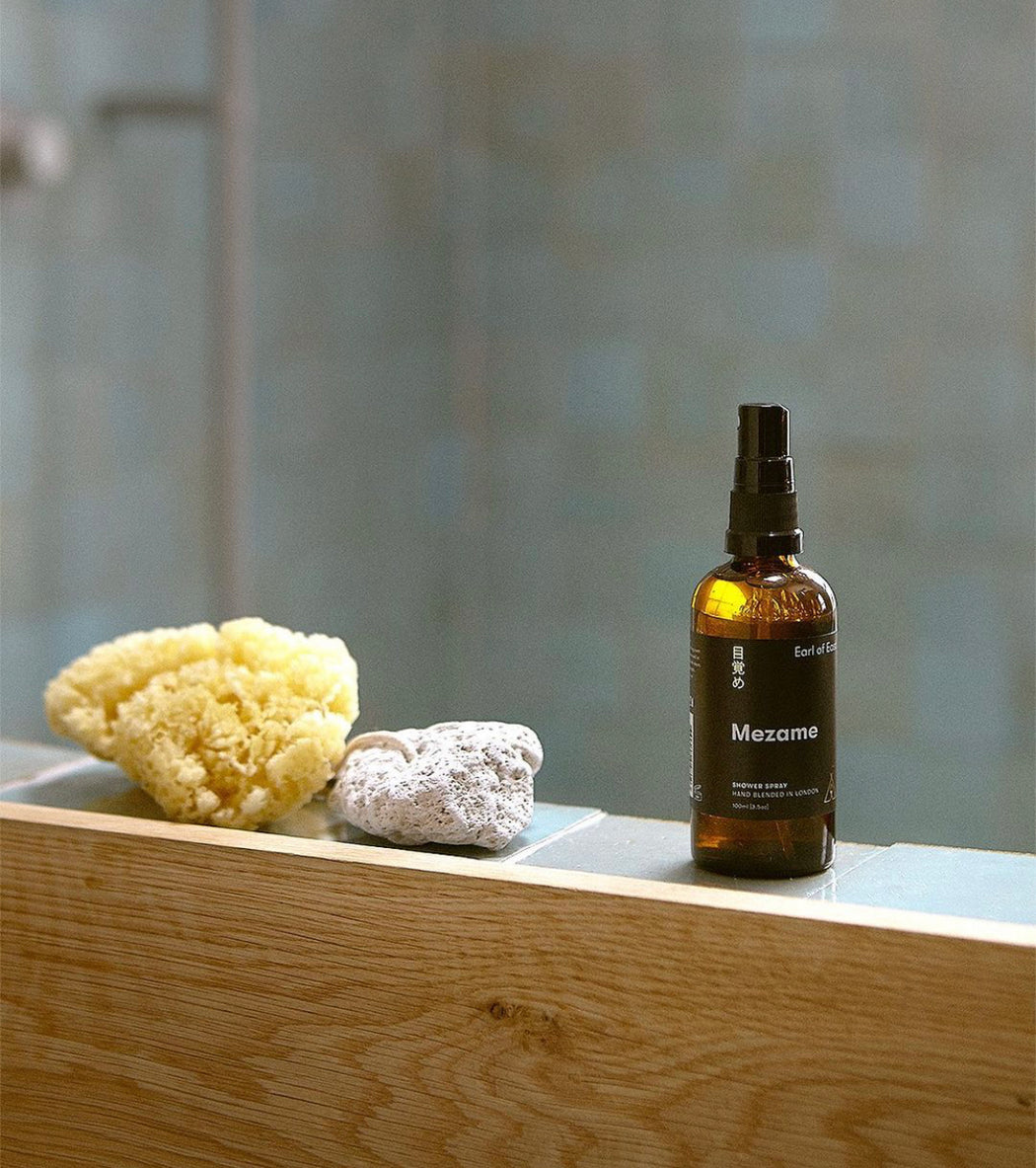 Earl Of East | SHOWER SPRAY | MEZAME | Hazel & Rose | Minneapolis