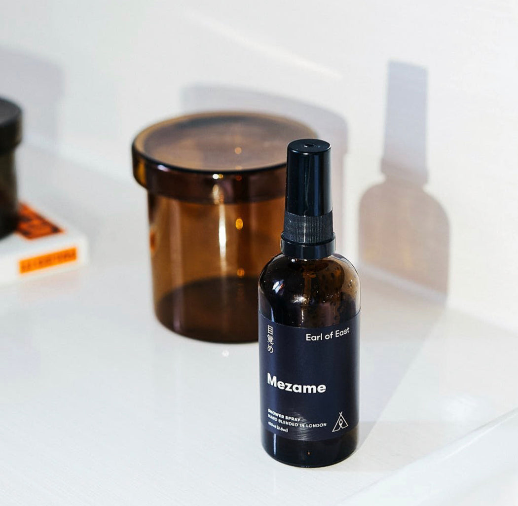 Earl Of East | SHOWER SPRAY | MEZAME | Hazel & Rose | Minneapolis