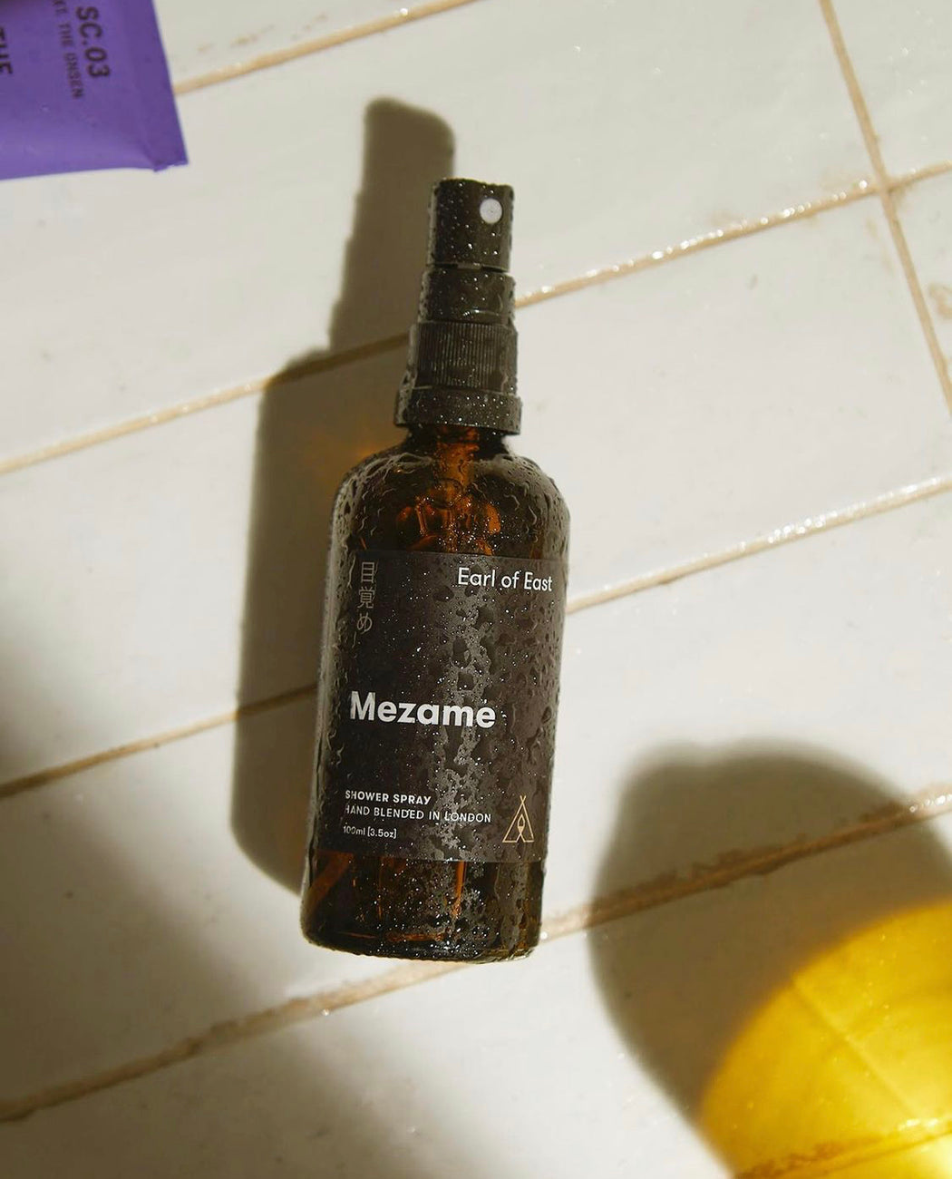 Earl Of East | SHOWER SPRAY | MEZAME | Hazel & Rose | Minneapolis
