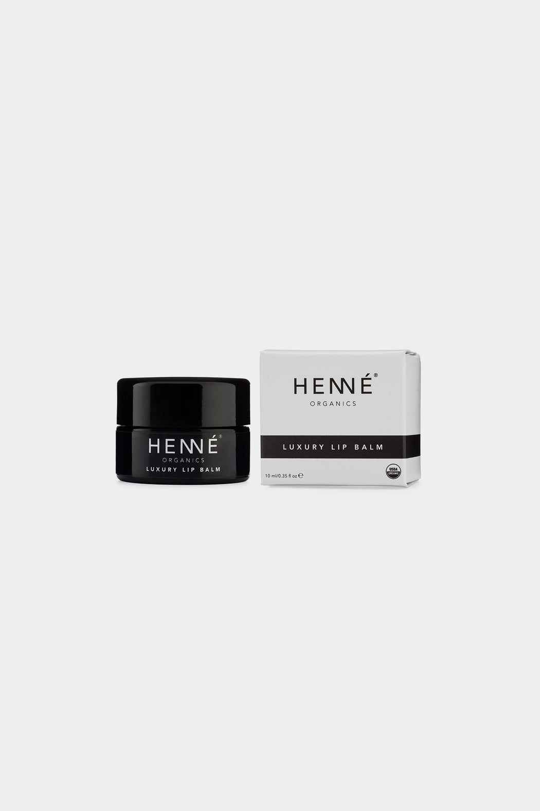 Henne Organics | Luxury Lip Balm | Hazel & Rose | Minneapolis