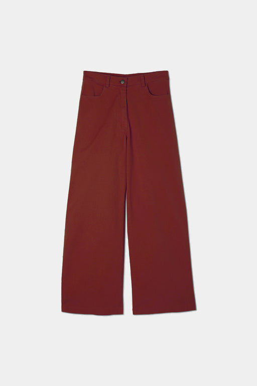 Loup | Toni Jeans | Terra Cotta | Hazel & Rose | Minneapolis | Plus