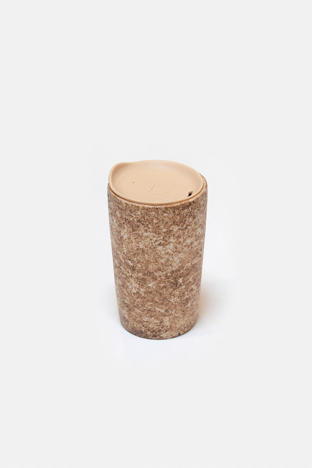 Of The Earth | Light Ancient Patina Travel | 16oz | Ceramic | Hazel & Rose | Minneapolis
