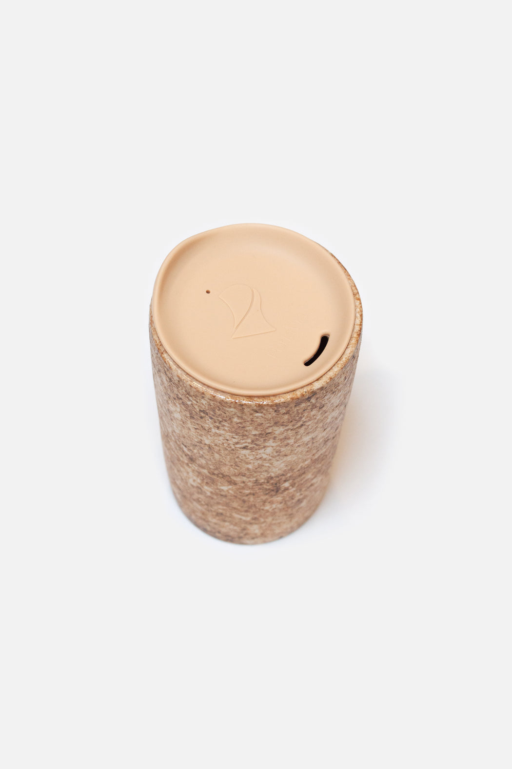 Of The Earth | Light Ancient Patina Travel | 16oz | Ceramic | Hazel & Rose | Minneapolis
