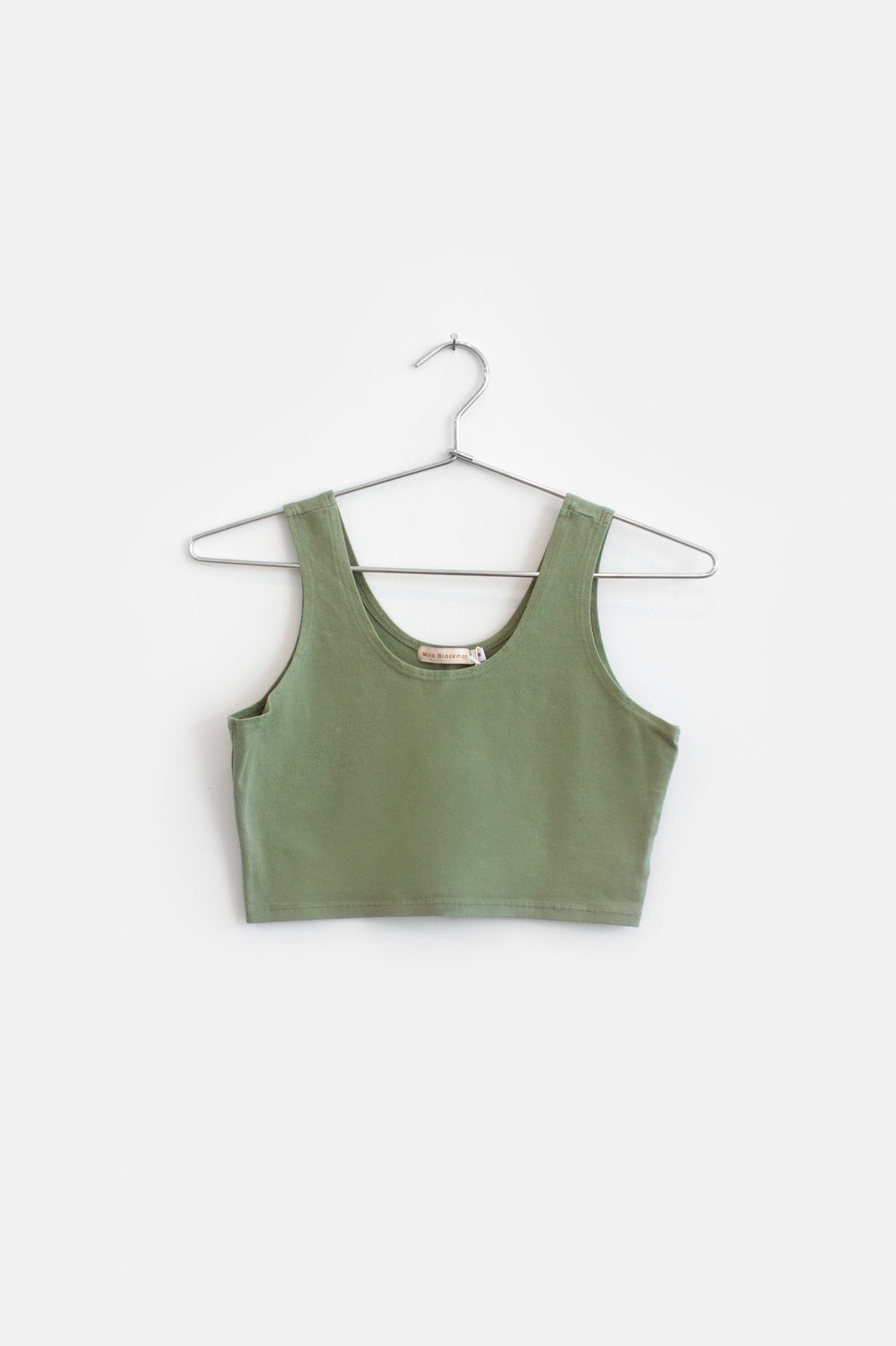 Organic Peitho Tank | Sage