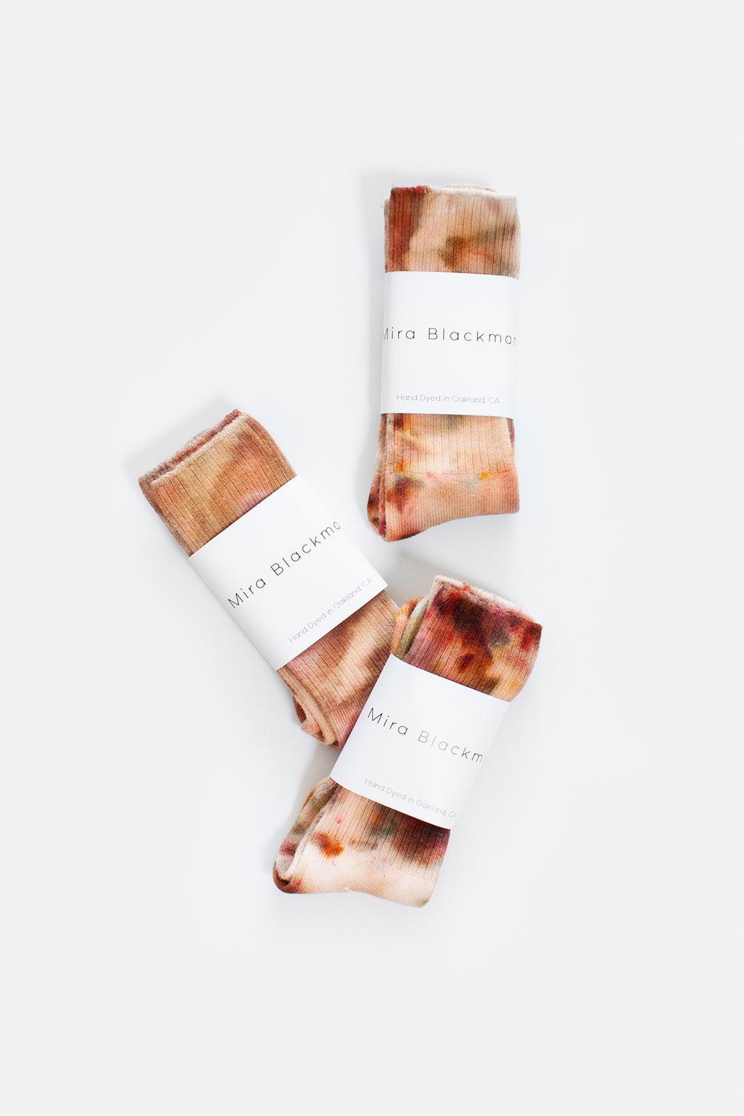 Bamboo Socks | Redwood