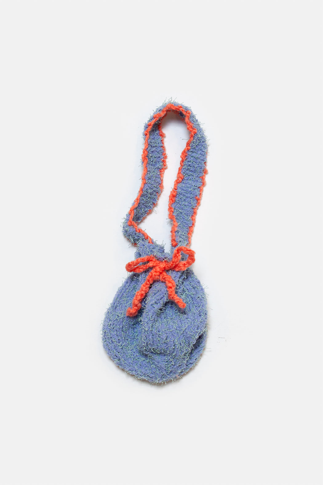 Macaroon Bag | Red + Pink