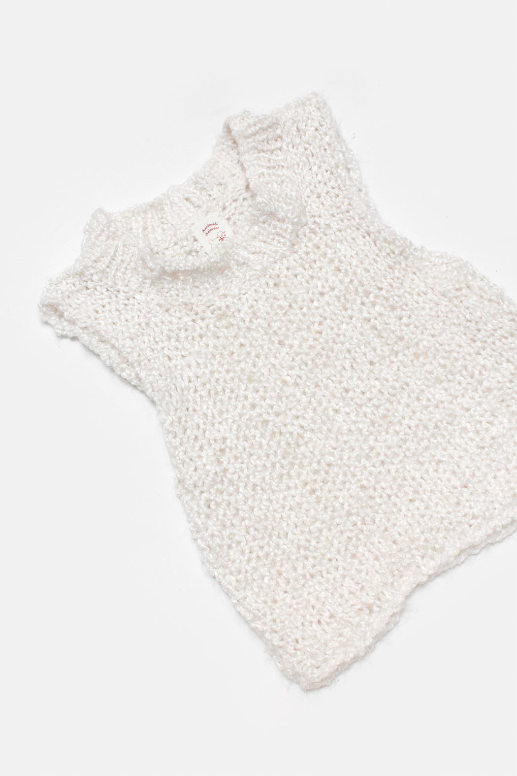 Crop Tank | Ivory