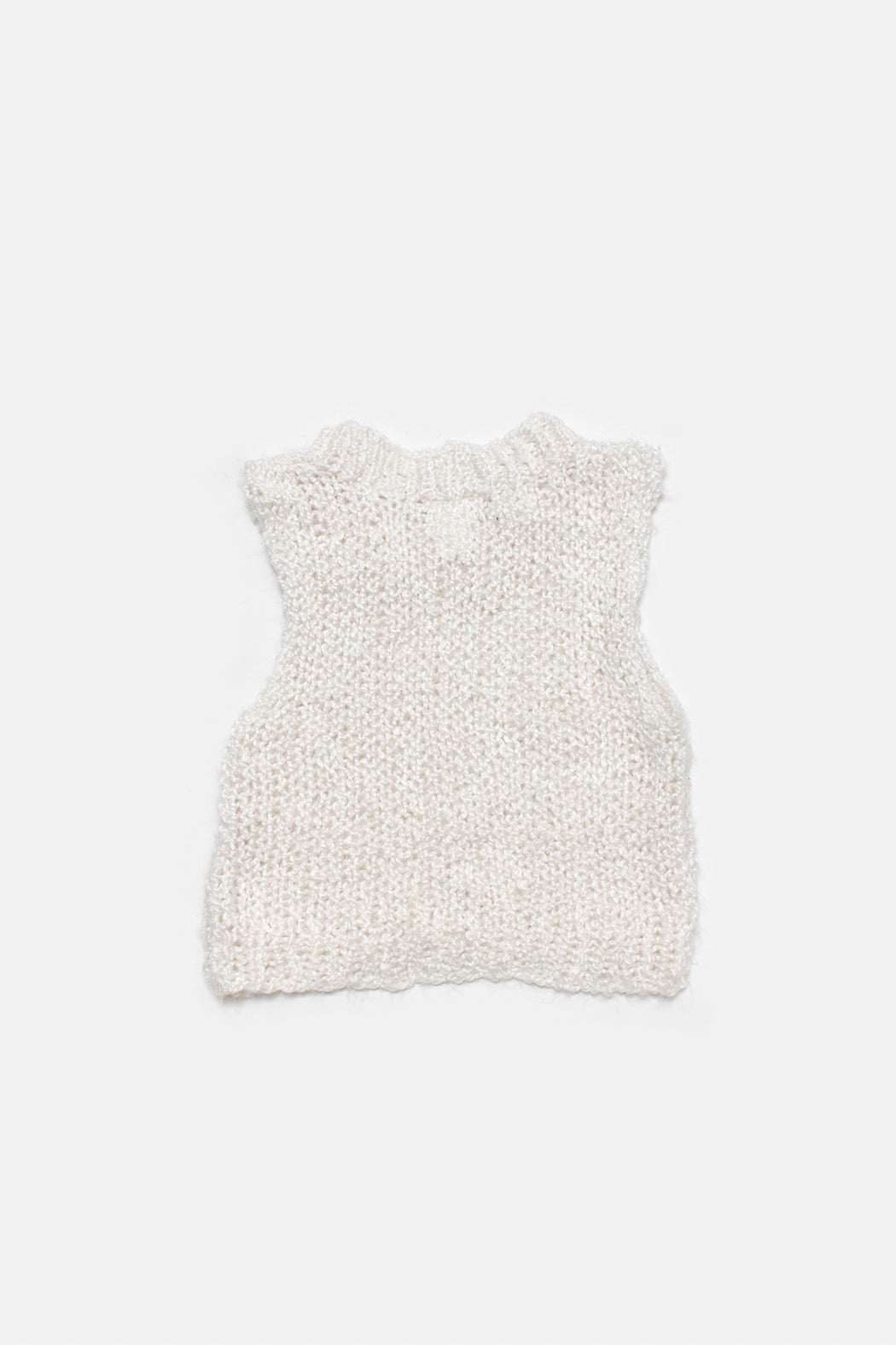 Crop Tank | Ivory
