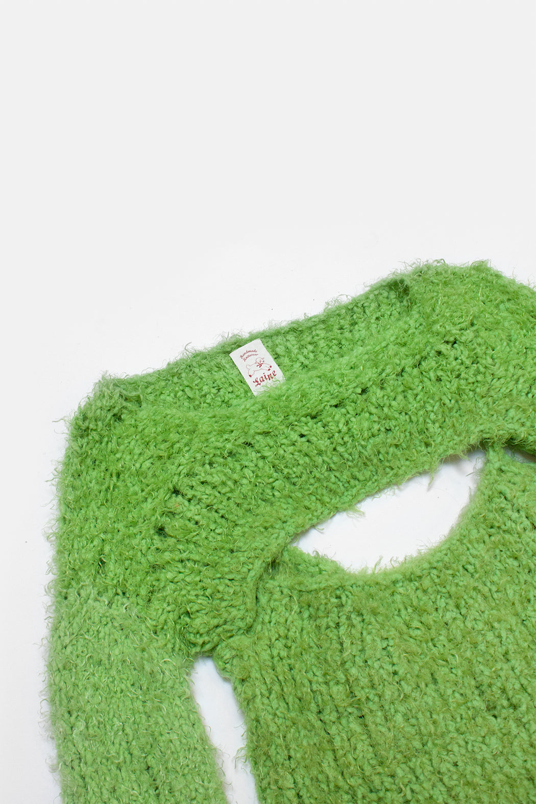 Bolero Tank Set | Lime