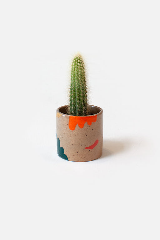 Small Ceramic Planter | Holiday