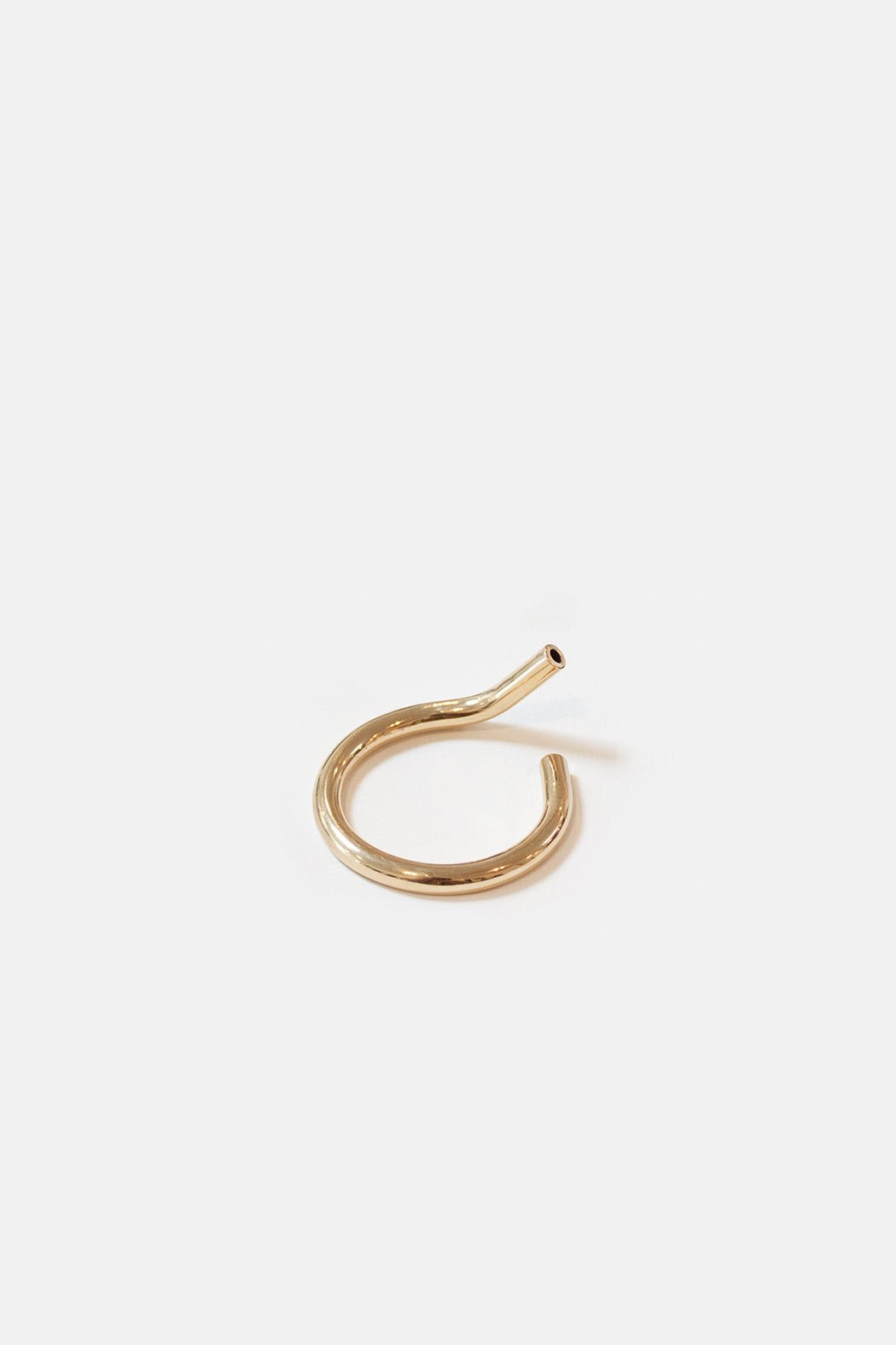 Subtle Bodies + Soft Baroque | Brass Incense Holder (iii) | Hazel & Rose | Minneapolis