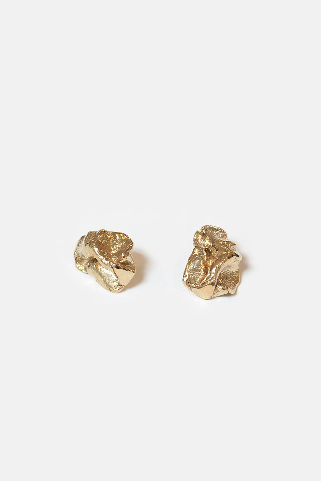 Eyde | Cecelia | Brass Earrings | Hazel & Rose | Minneapolis
