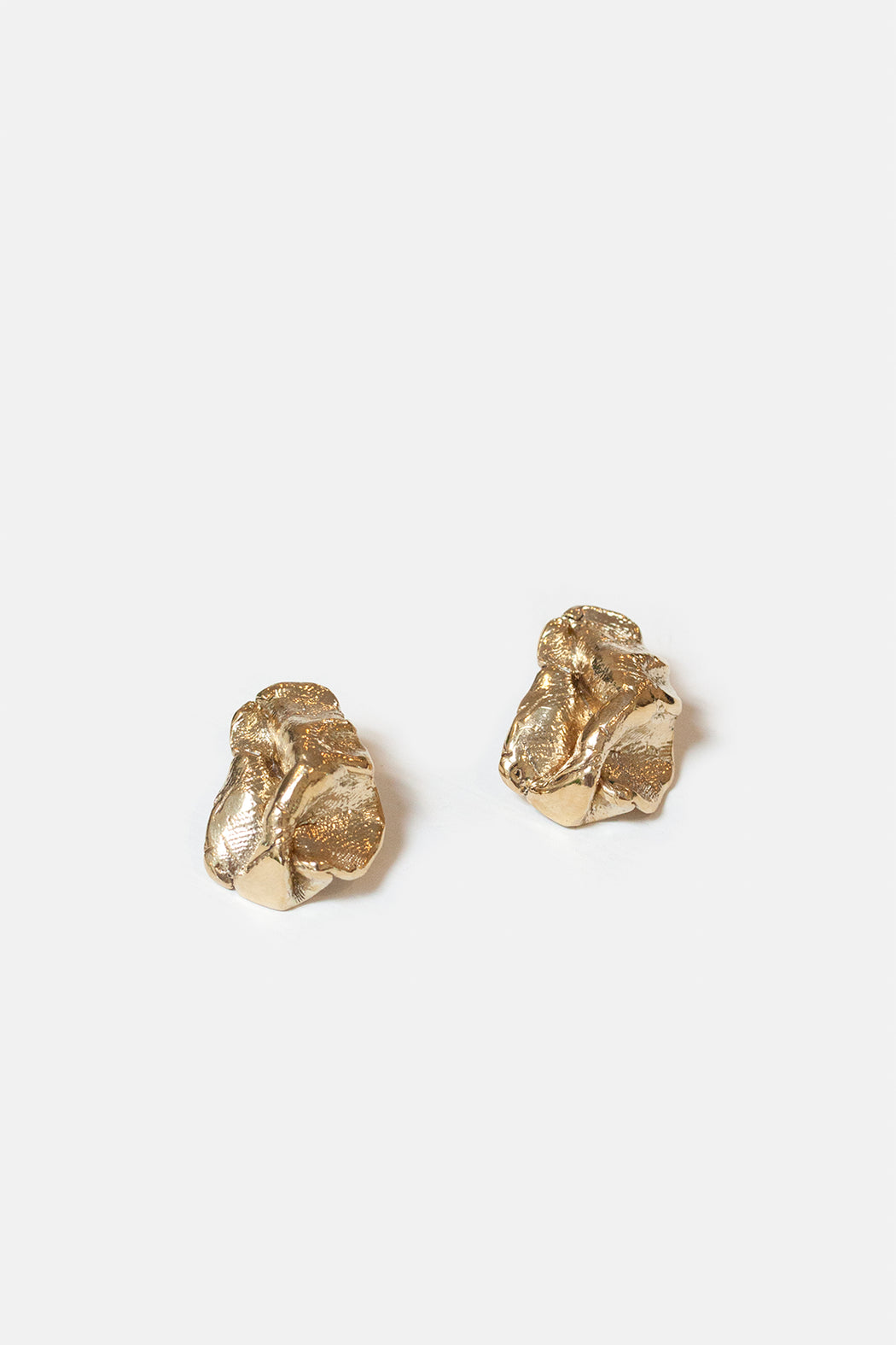Eyde | Cecelia | Brass Earrings | Hazel & Rose | Minneapolis