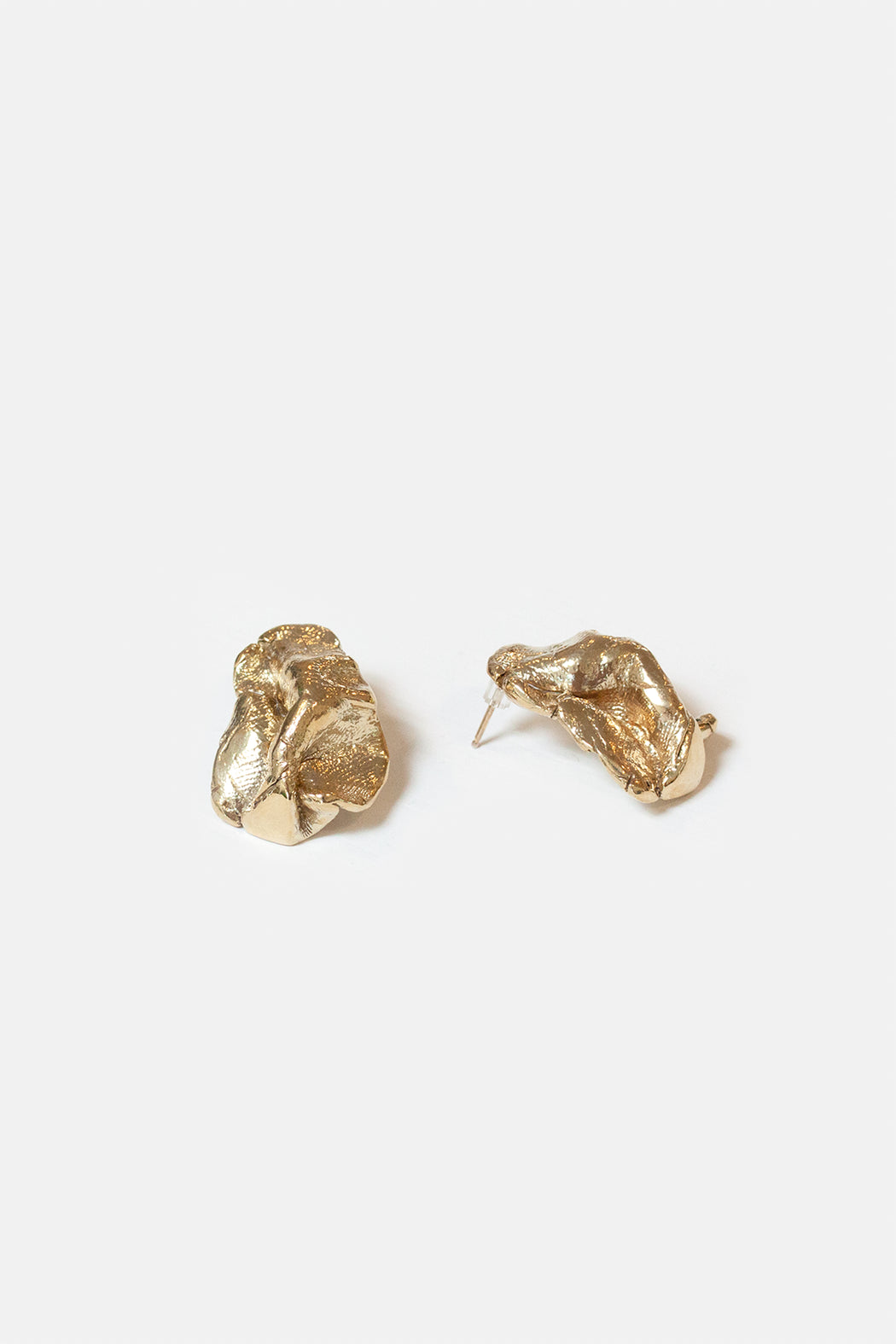 Eyde | Cecelia | Brass Earrings | Hazel & Rose | Minneapolis