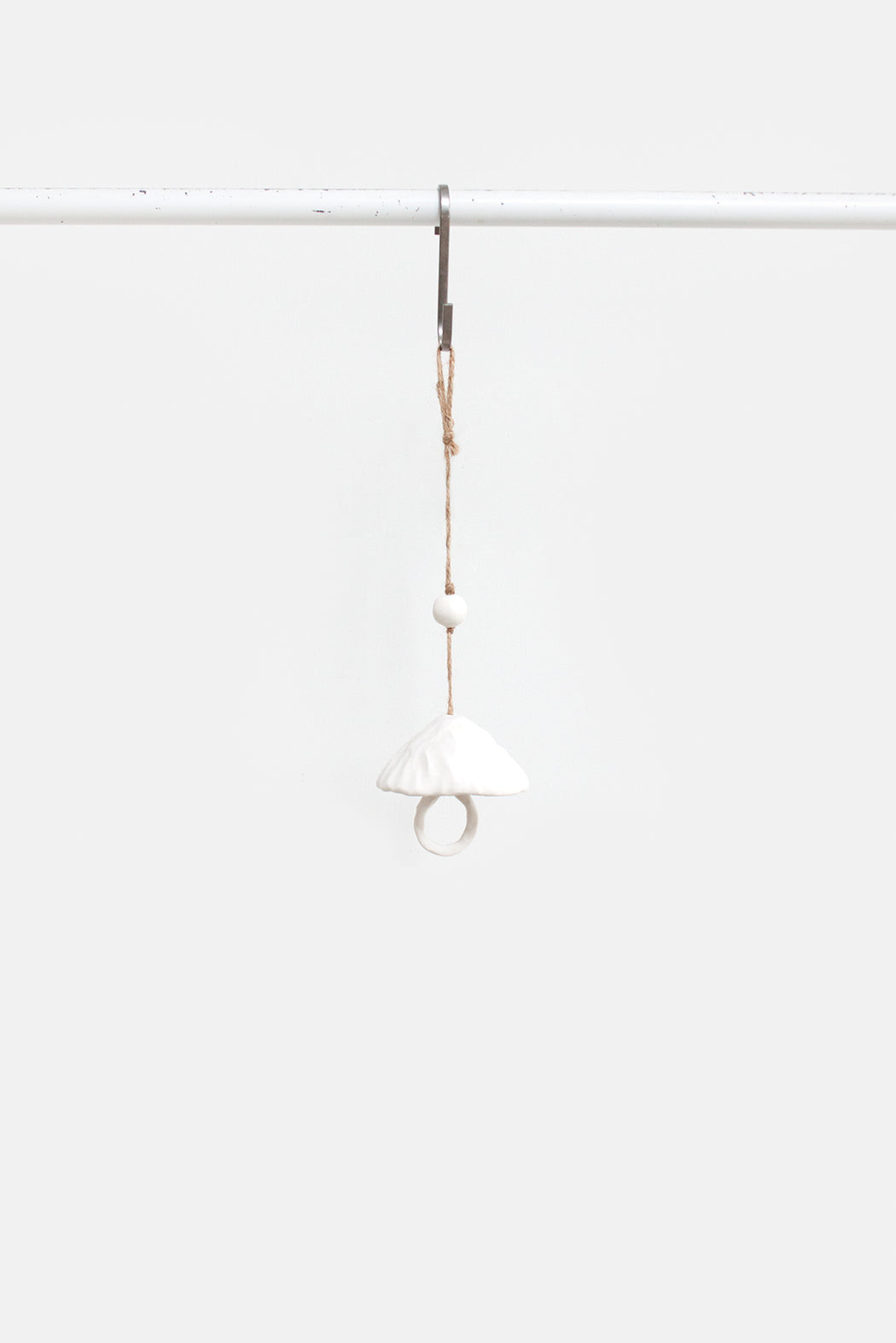 Porcelain Chime | Round Ringer