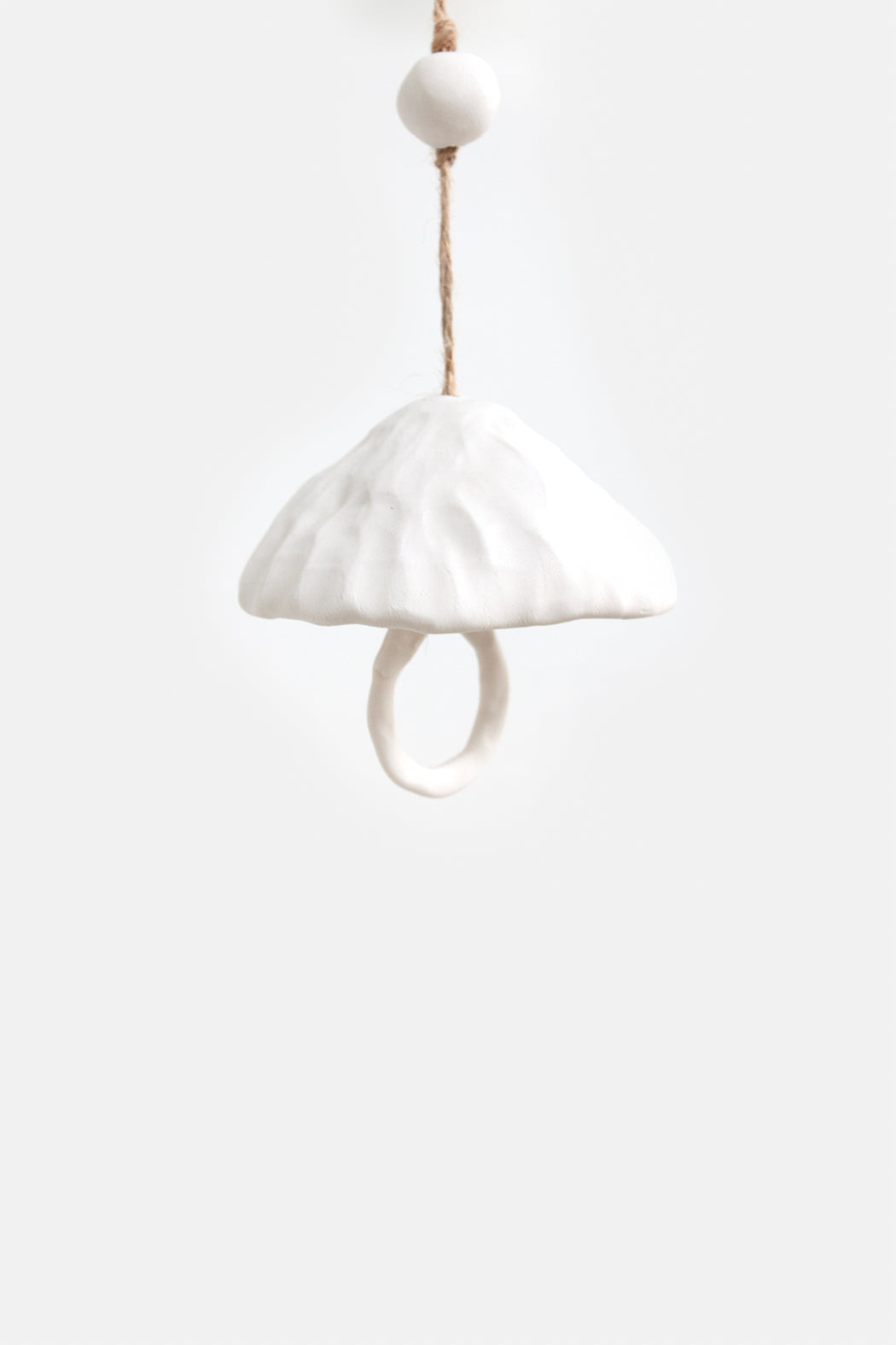 Porcelain Chime | Round Ringer