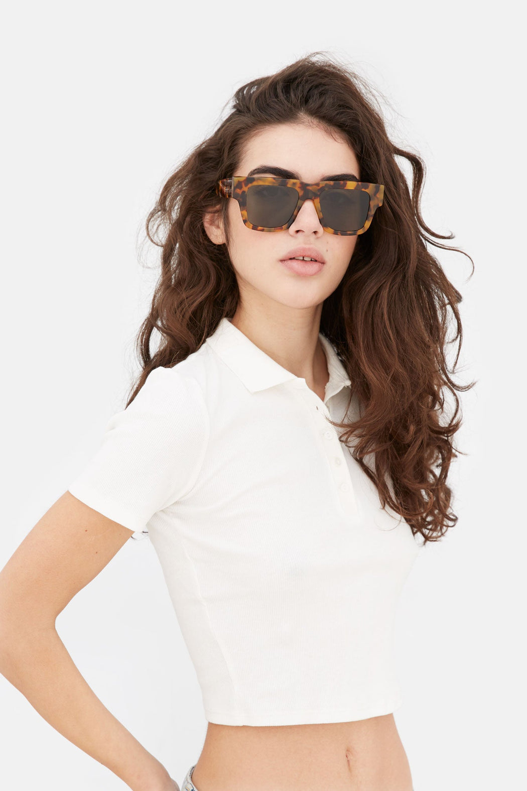 Retrosuperfuture | Mega | Spotted Havana | hazel & Rose | Minneapolis