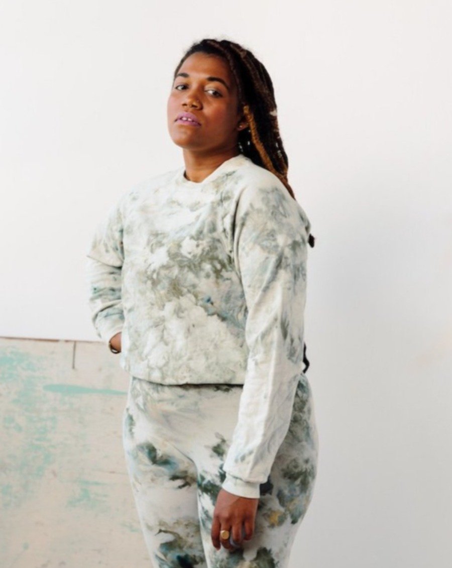 Organic Sweatshirt | Lichen