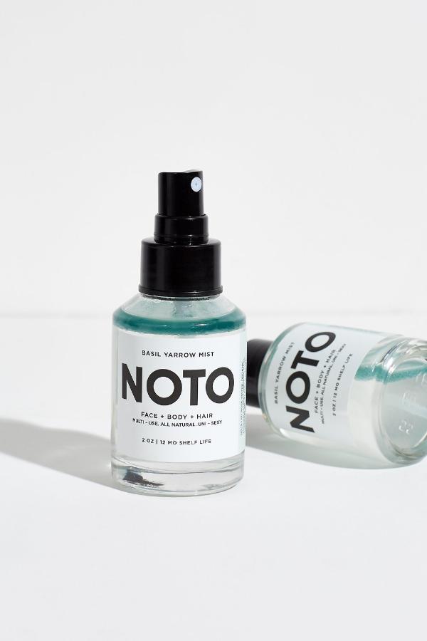 NOTO Botanics | Basil Yarrow Mist | Hazel & Rose | Minneapolis, MN
