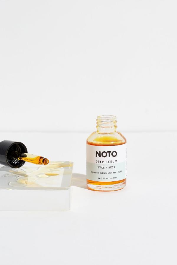 NOTO Botanics | Deep Serum Mini | Hazel & Rose | Minneapolis, MN