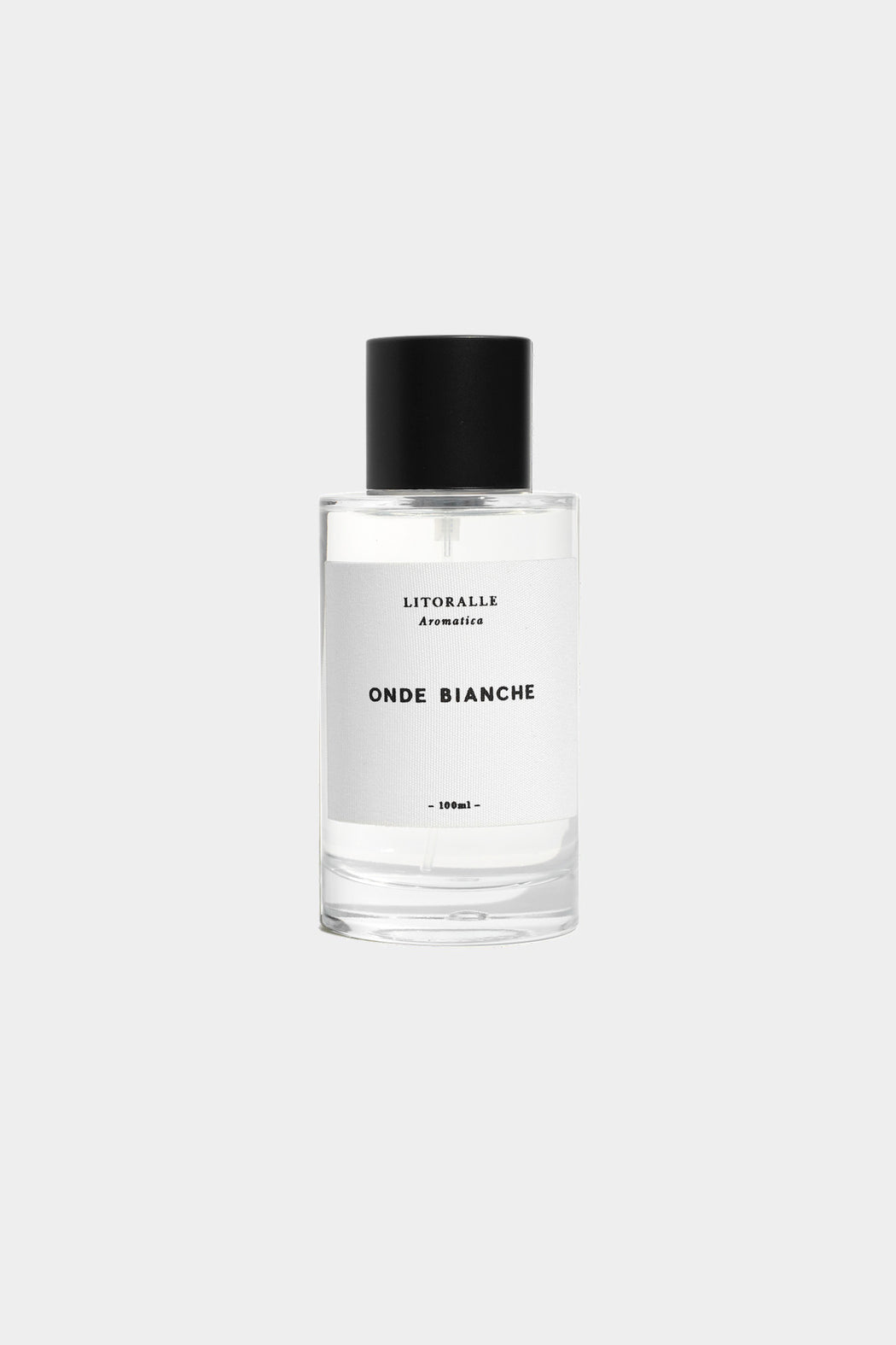 Litoralle Aromatica | ONDE BIANCHE | 100ml | Hazel & Rose | Minneapolis