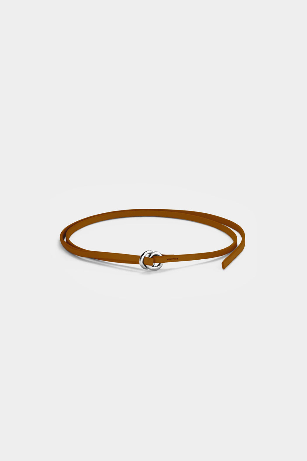 Contour O-Ring Belt | Honey